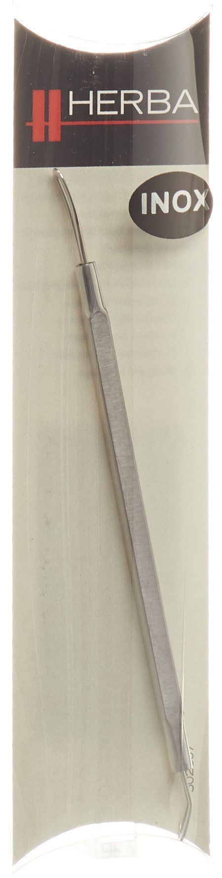 HERBA Komedonenquetscher Inox (1 Stk)