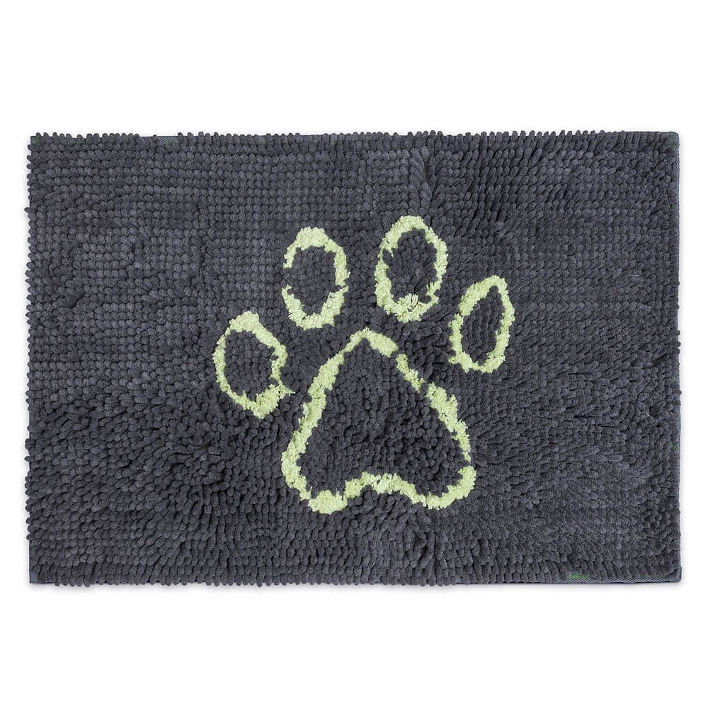 Dog Gone Smart Dirty Dog Doormat grau, 79x51cm (1 Stk)