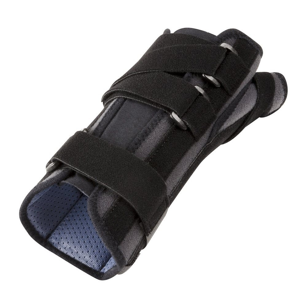THUASNE Ligaflex Handgelenkband schwarz, rechts 18-20cm (1 Stk)