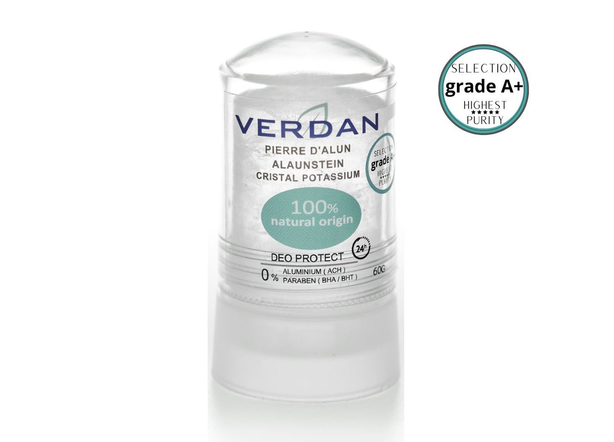 VERDAN Alaunstein grad A+ Deo natural Eco (60g)