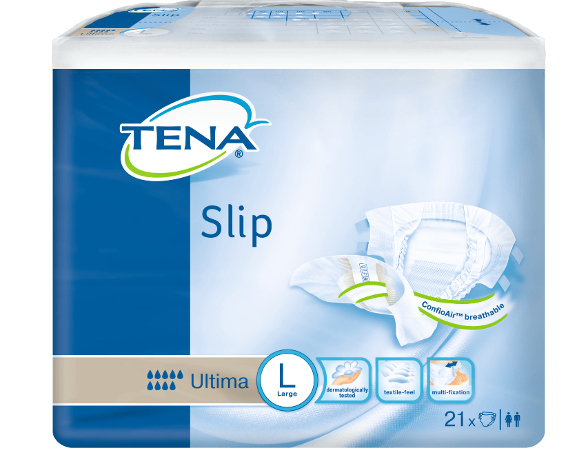 Tena Slip Ultima L (21 Stk)