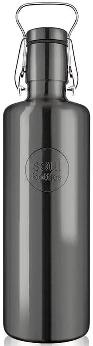 Soulbottle obsidian light mit Tragegriff, 1.2 Liter (1 Stk)