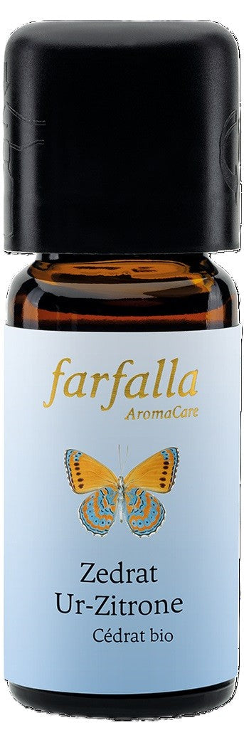 Farfalla Zedrat (Ur-Zitrone) bio (10ml)