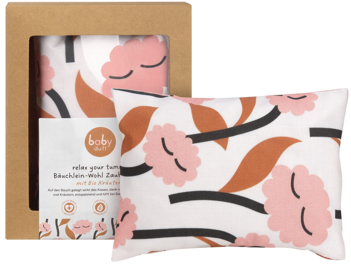 Babyduft Sweet Dreams Bäuchlein-Wohl Kissen (1 Stk)