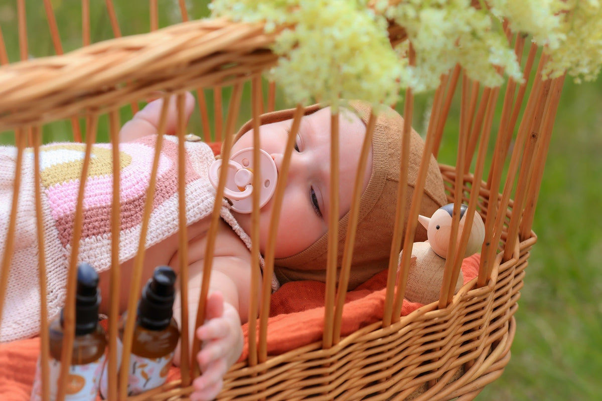 Babyduft Sweet Dreams Bio Körperöl (50ml)