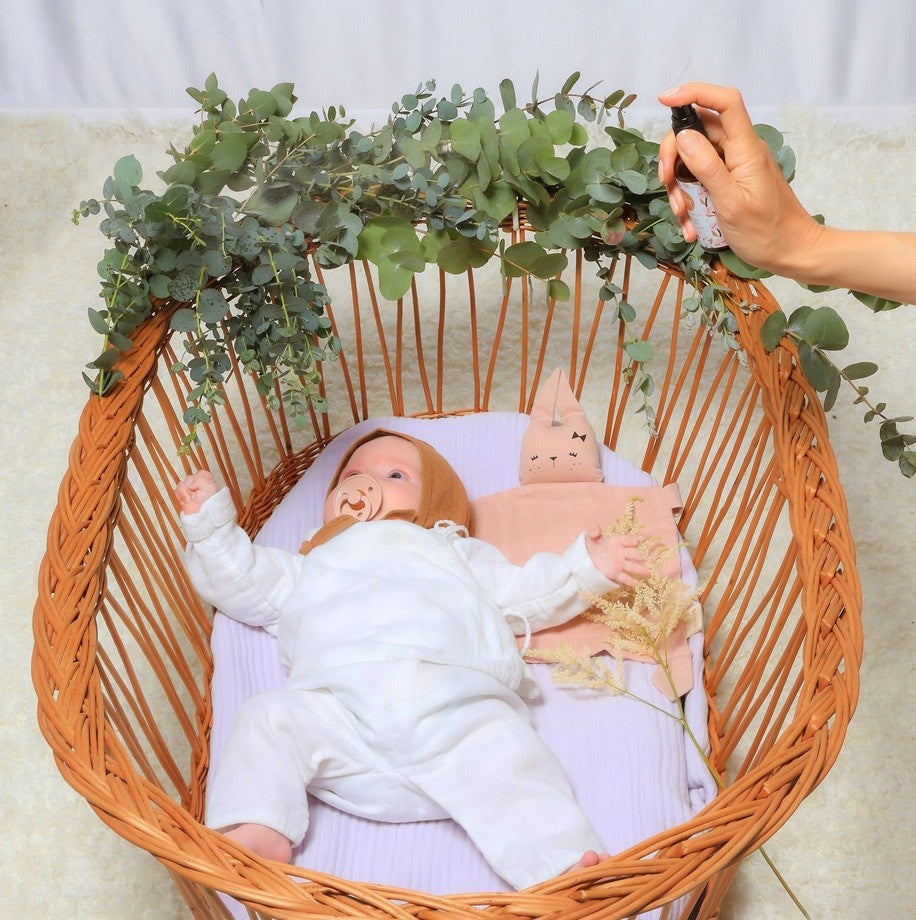 Babyduft Sweet Dreams Bio Aromaspray (50ml)