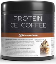 PowerFood Protein Ice Coffee Chocolate Coffee (450g)
