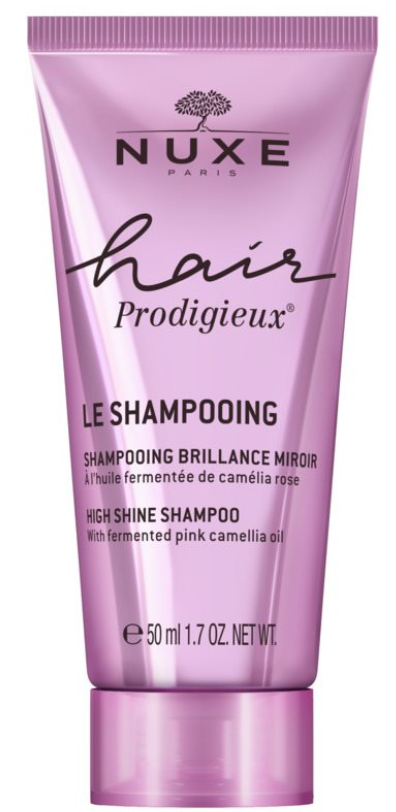 NUXE Hair Prodigieux Glanz-Shampoo (50ml)