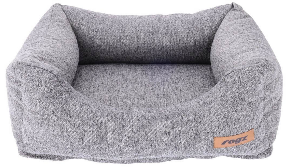 rogz Ella Hundebett in grau S (1 Stk)