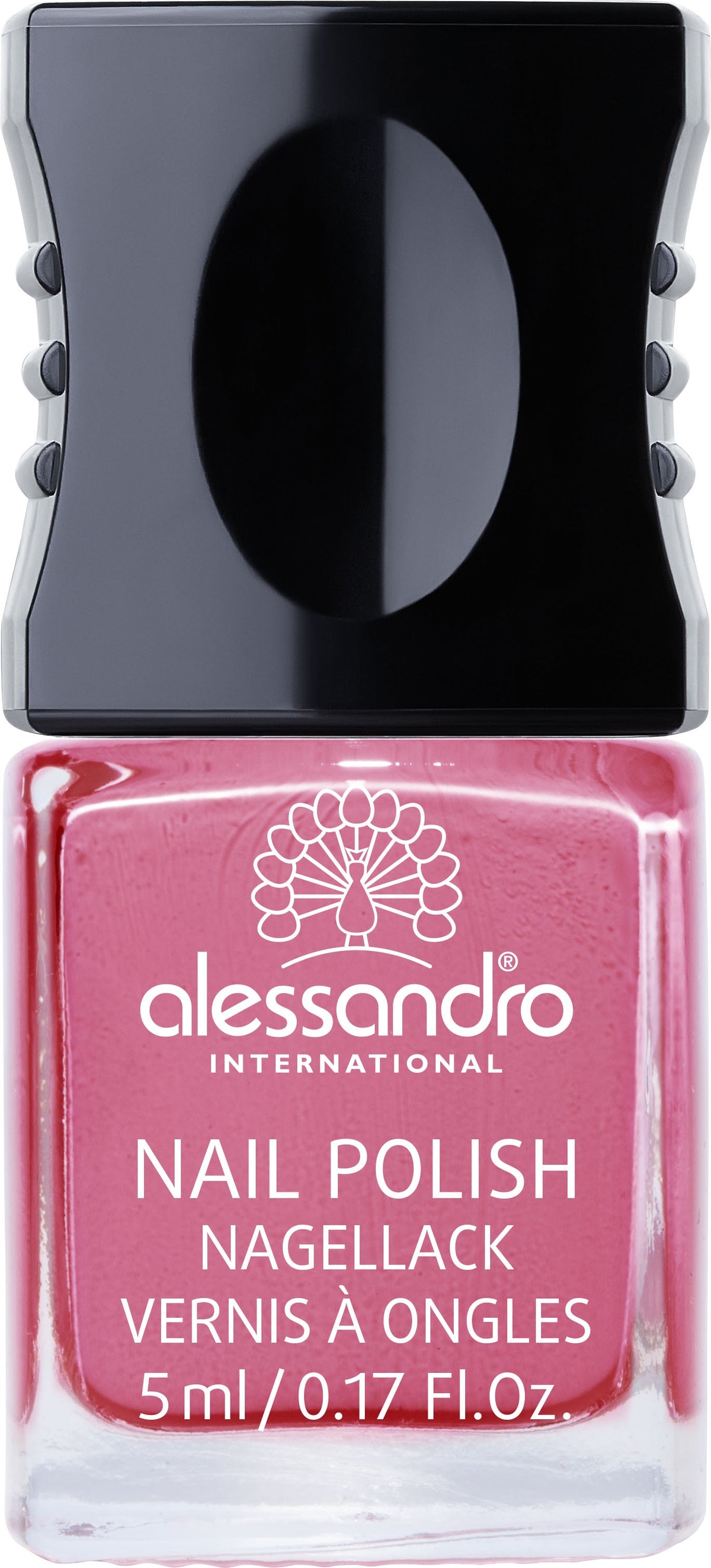 Alessandro Nagellack 930 My First Love (5ml)