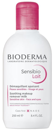 BIODERMA Sensibio Gesichtsreinigungsmilch (250ml)