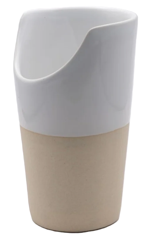 finally. Care Becher, 180ml (1 Stk)
