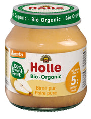 Holle Birne pur Bio (125g)