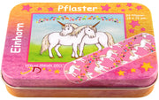 DÖLL Heftpflaster Heftpflaster Einhorn 19x72mm (20 Stk)