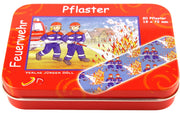 DÖLL Heftpflaster Heftpflaster Feuerwehr 19x72mm (20 Stk)