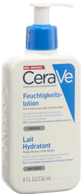 Cerave Intensive Feuchtigkeitslotion (236ml)