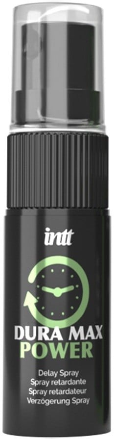 intt Dura Max Power Verzögerungsspray für IHN (12ml)