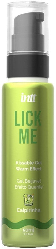 intt Lick me Caipirinha essbares Gleitgel (50ml)