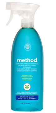 method Bad-Reiniger Eukalyptus-Minze (828ml)