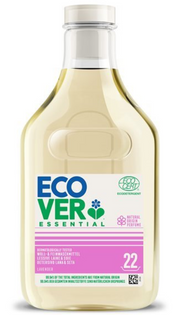 Ecover Essential Woll- und Feinwaschmittel Lavendel (1 Liter)