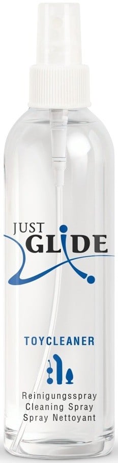 Just Glide Reinigungsspray Toys (250ml)