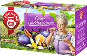 TEEKANNE Omas Früchtegeheimnis (20 Beutel)
