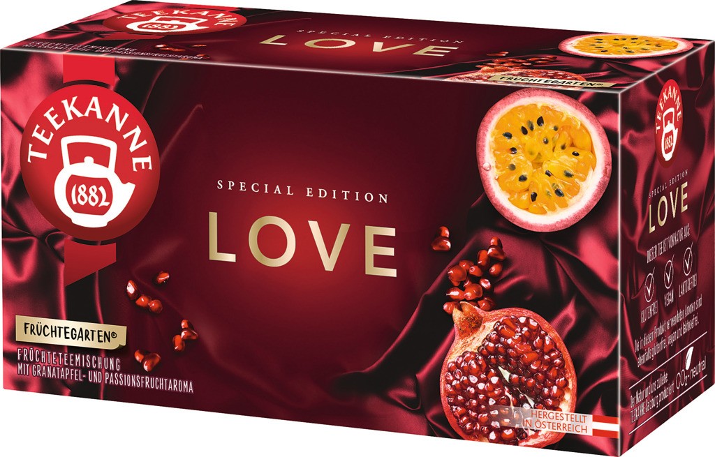 TEEKANNE Love (20 Beutel)