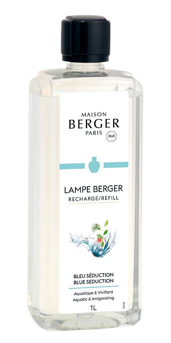 MAISON BERGER Lampen Nachfüllung Maritime Verlockung (1 Liter)