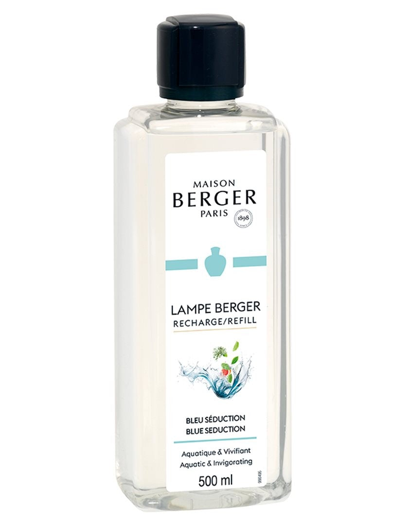 MAISON BERGER Lampen Nachfüllung Maritime Verlockung (500ml)