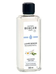 MAISON BERGER Lampen Nachfüllung Pudriger Moschus (500ml)