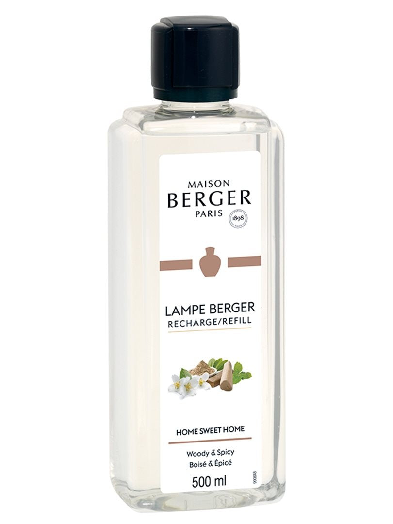 MAISON BERGER Lampen Nachfüllung Home Sweet Home (500ml)