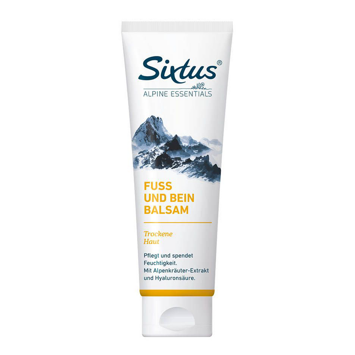 Sixtus Fuss- und Bein Balsam (125ml)