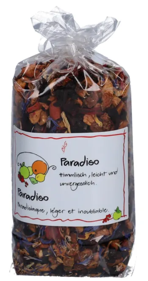 Herboristeria Früchtetee Paradiso (125g)
