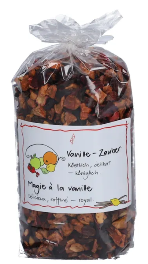 Herboristeria Früchtetee Vanille-Zauber (125g)