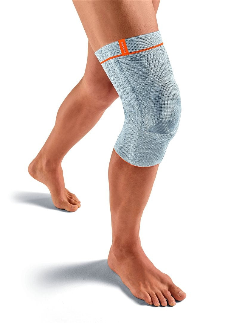 SPORLASTIC Genu-Hit Kniebandage Grösse 3, hautfarben (1 Stk)