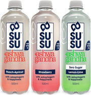 SUSU Ashwagandha Probierset (3x500ml)