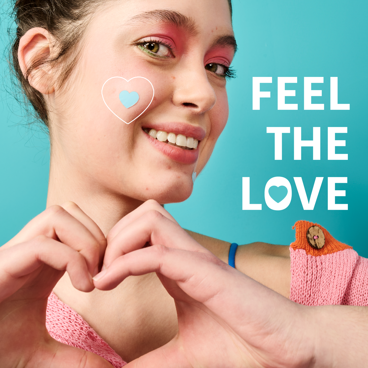 IROHA Nature Fun Pimple Patches (15 Stk)