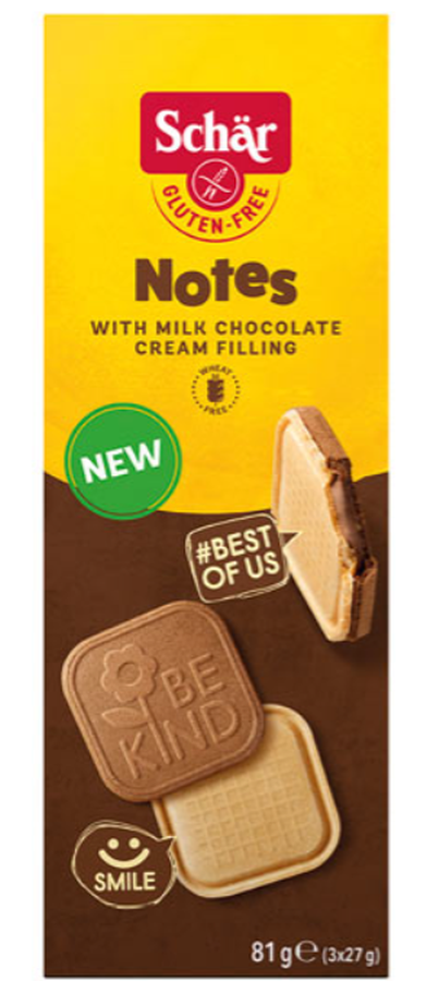 SCHÄR Notes (81g)