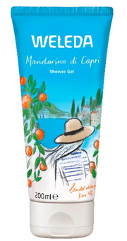 Weleda Duschgel Mandarino di Capri (200ml)