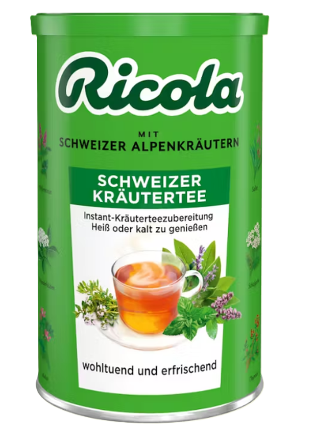 Ricola Instant Kräutertee (200g)