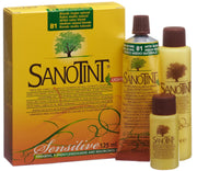 Sanotint Sensitive Haarfarbe 81 mittel naturblond (125ml)