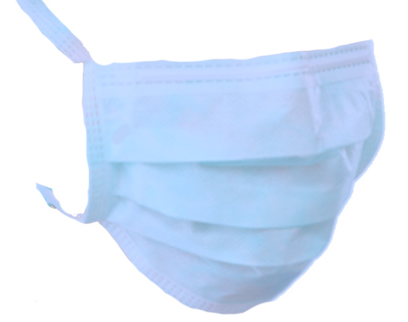 Sentinex OP-Masken Classic, blau (50 Stk)