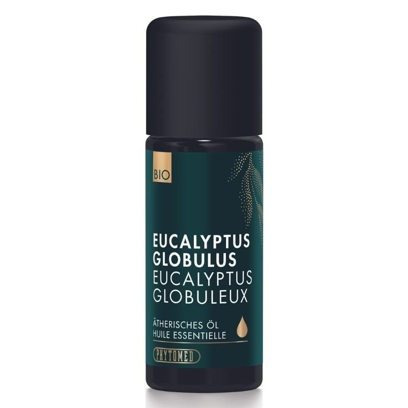 Phytomed Eucalyptus globulus ätherisches Öl Bio (10ml)