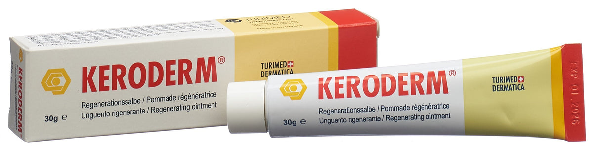 Keroderm Regenerationssalbe (30g)