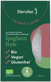Slendier Konjak Spaghetti Style (400g)