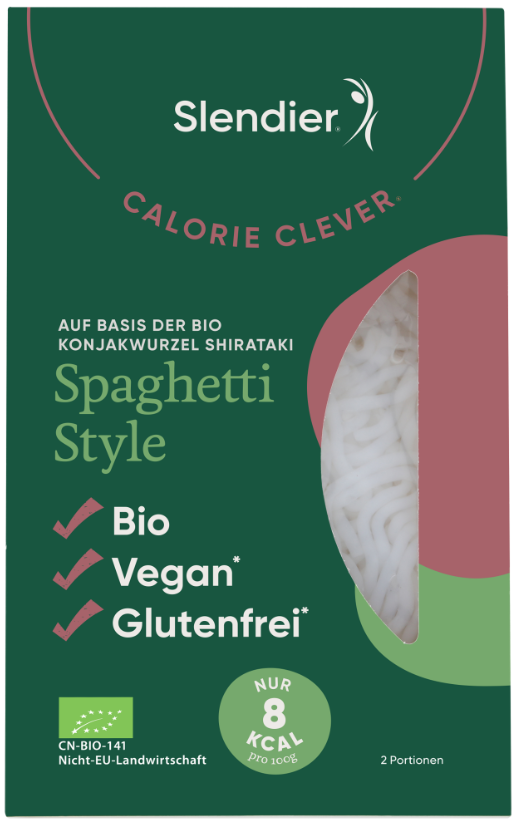 Slendier Konjak Spaghetti Style (400g)