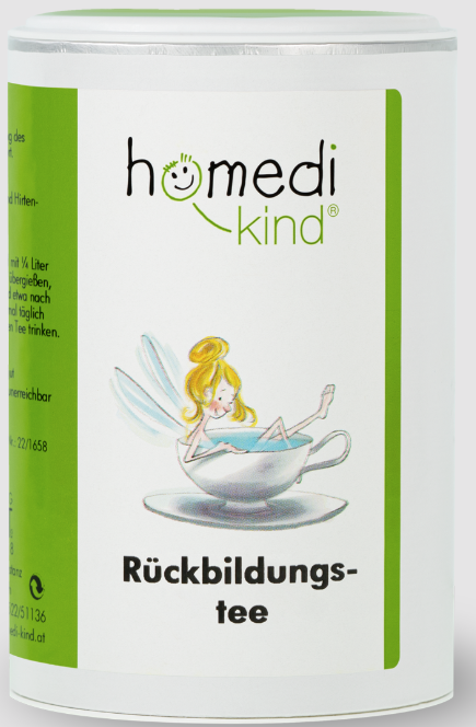 Homedi-Kind Rückbildungstee (30g)