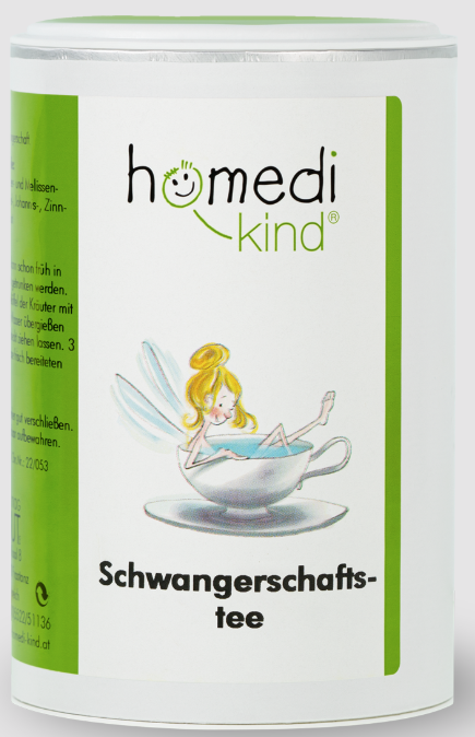 Homedi-Kind Schwangerschaftstee (45g)