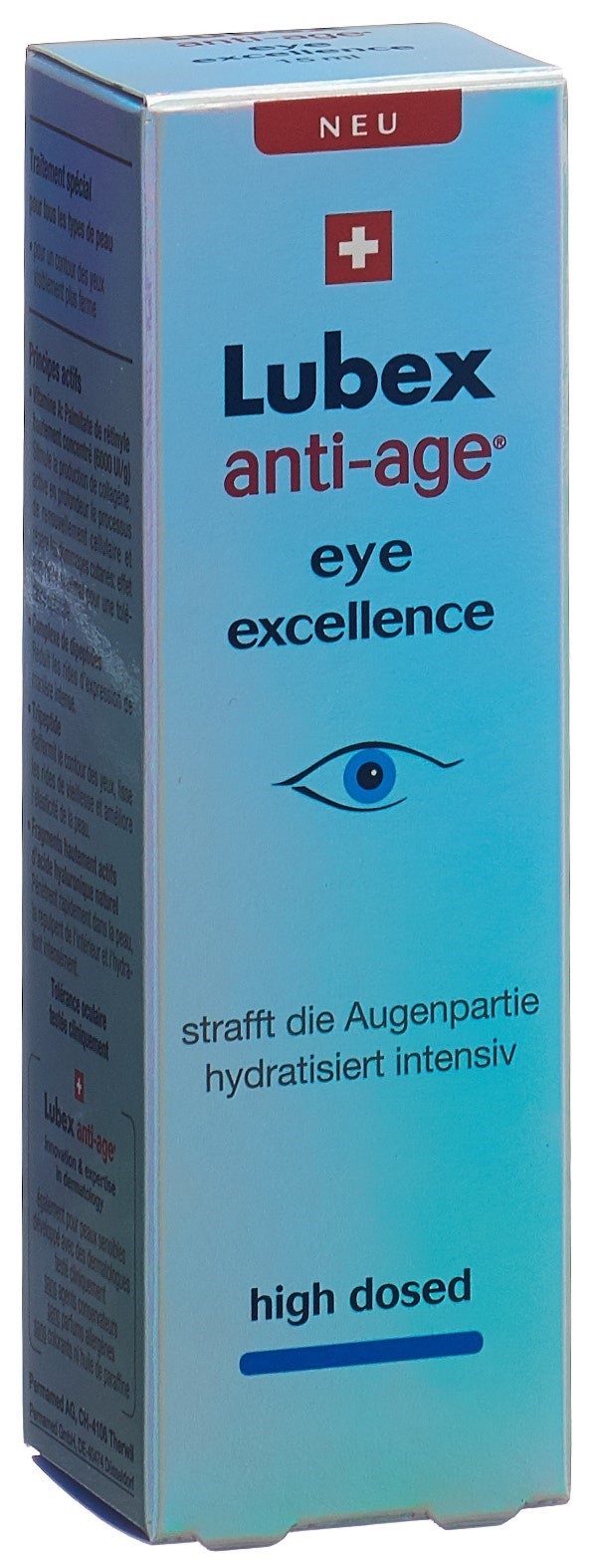 Lubex Anti-Age Eye Excellence (15ml)
