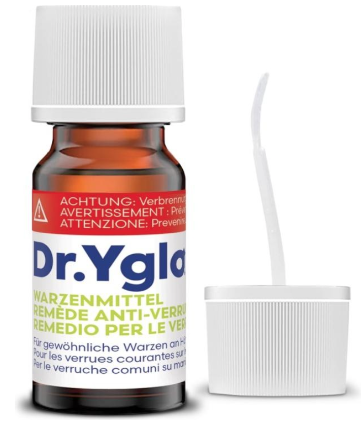 Dr. Yglo Warzenmittel-Set (1 Stk)